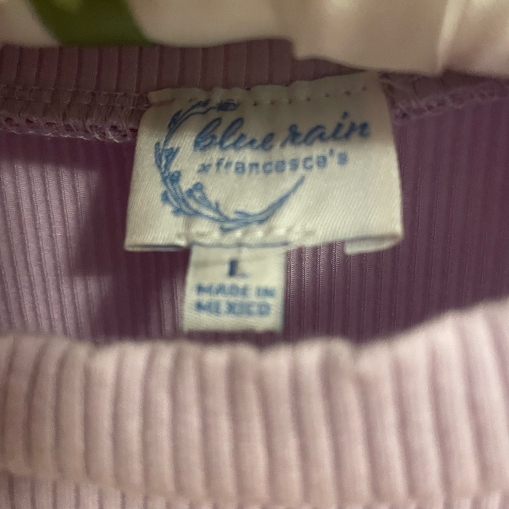 🔴FRANCESCAS RUFFLE TOP - Picture 2 of 2